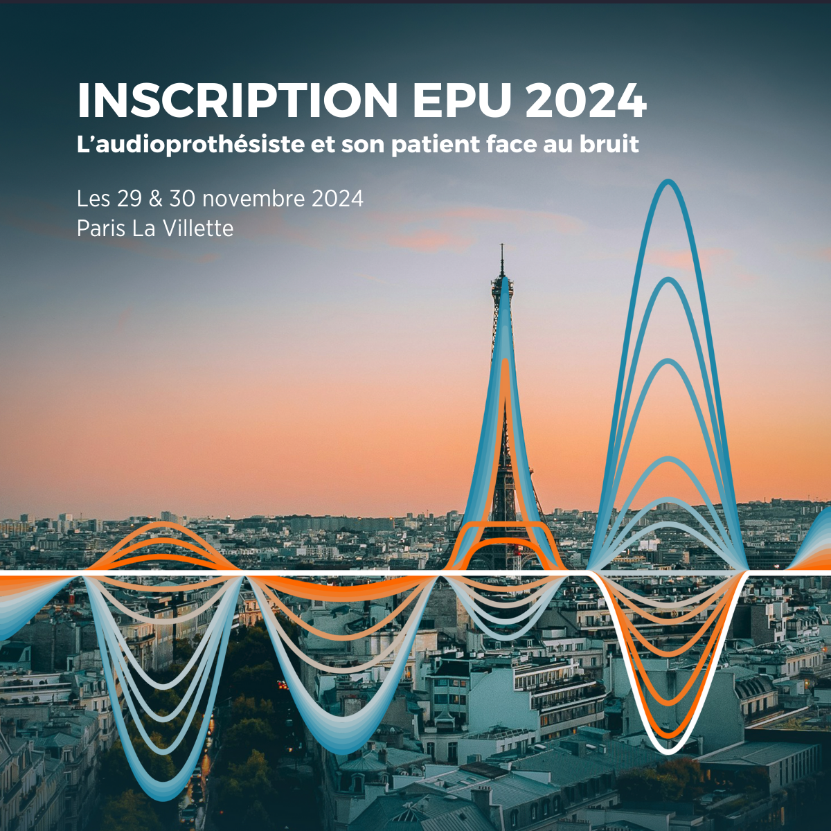 Inscriptions EPU