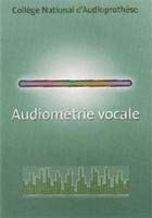 Coffret de 5 CD "Audiométrie vocale"