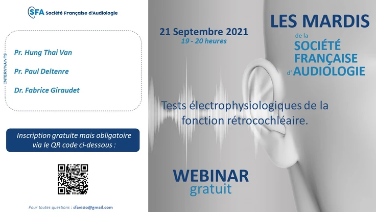 Webinaire SFA 21 septembre 2021 19h-20h image