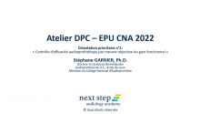atelier dpc