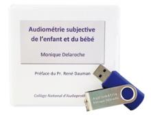 visuel cours audiométrique