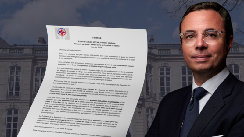 Lettre co-signée par le CNA