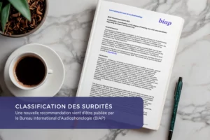 Classification des surdités